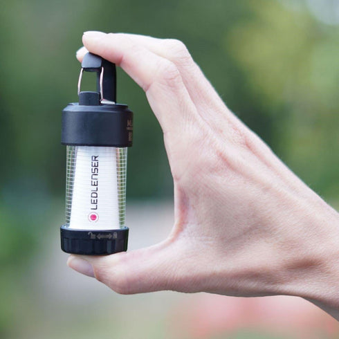 Ledlenser ML4 戶外充電營燈(行貨7年保養)